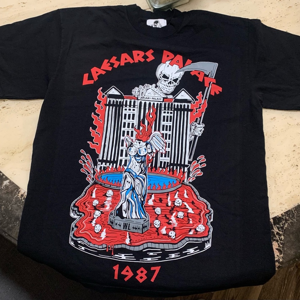Las Vegas Cesar’s palace (T-shirt)